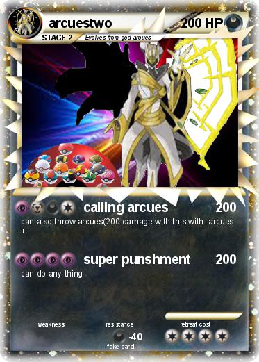 Pokemon arcuestwo