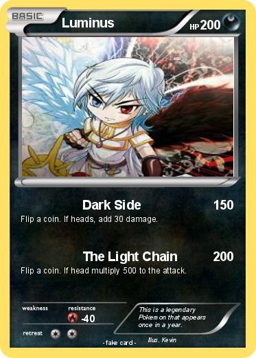 Pokemon Luminus