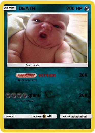 Pokemon DEATH