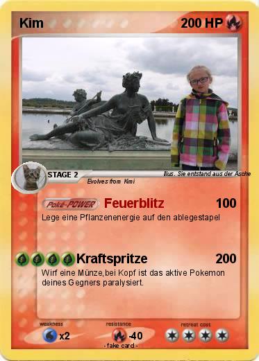 Pokemon Kim