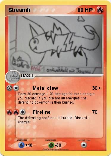 Pokemon Streamfi