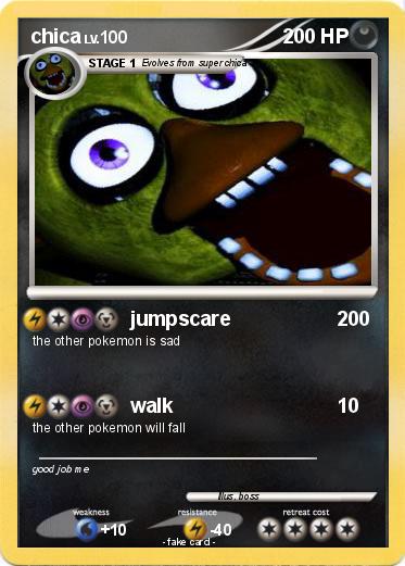 Pokemon chica