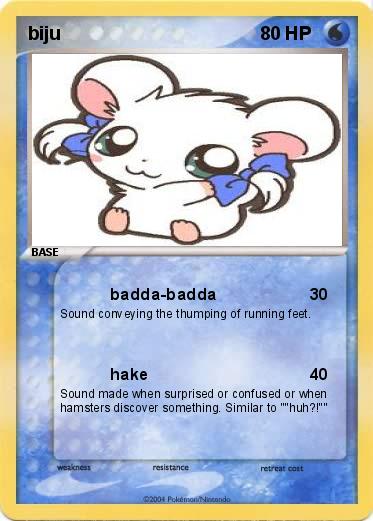 Pokemon biju