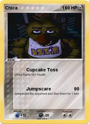 Pokemon Chica