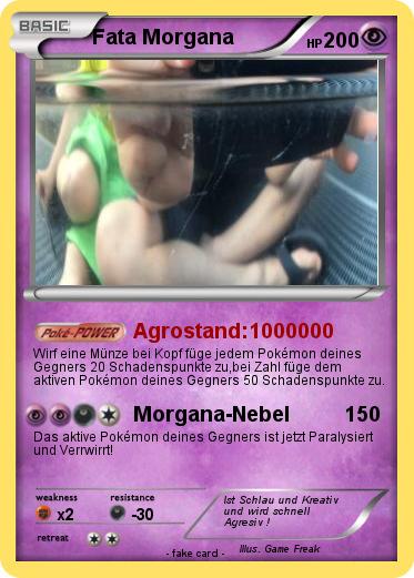 Pokemon Fata Morgana