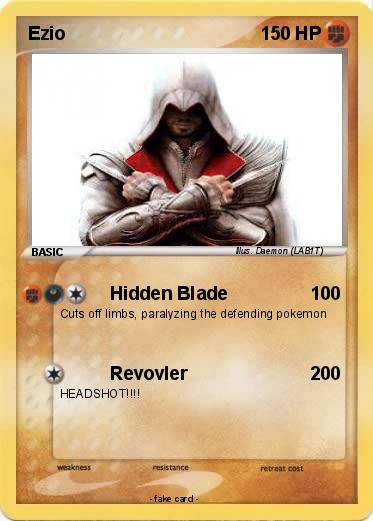 Pokemon Ezio