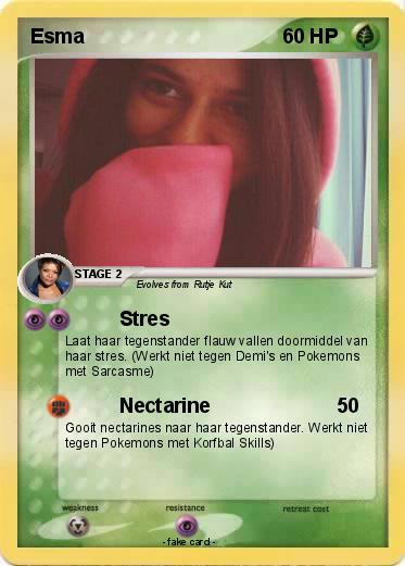 Pokemon Esma