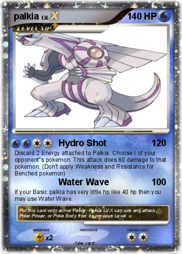Pokemon palkia