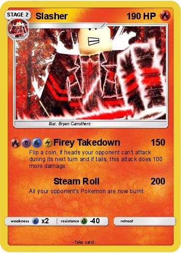 Pokemon Slasher