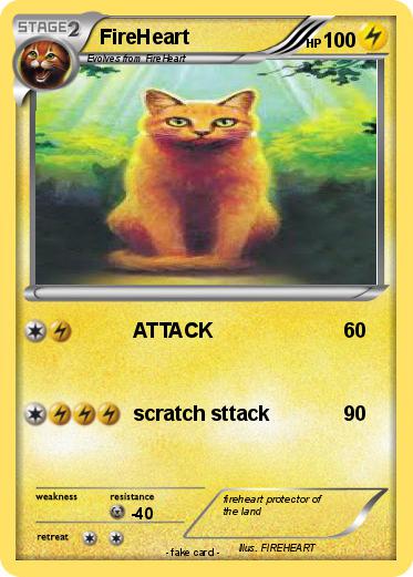 Pokemon FireHeart