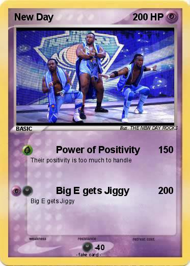 Pokemon New Day