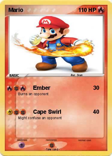 Pokemon Mario