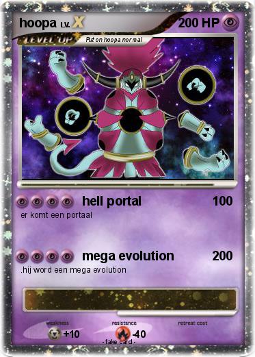 Pokemon hoopa