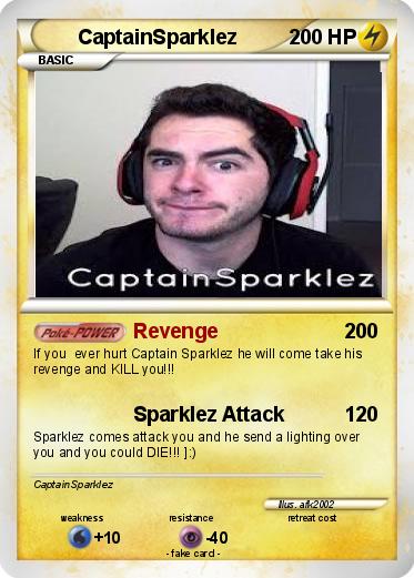 Pokemon CaptainSparklez