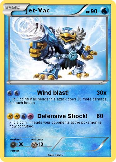 Pokemon Jet-Vac