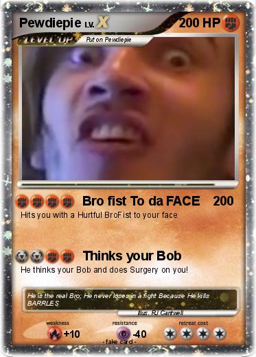 Pokemon Pewdiepie