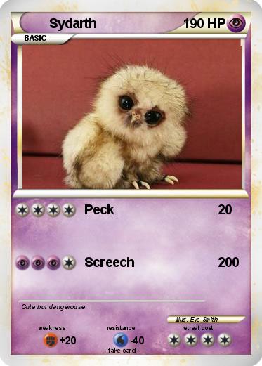 Pokemon Sydarth