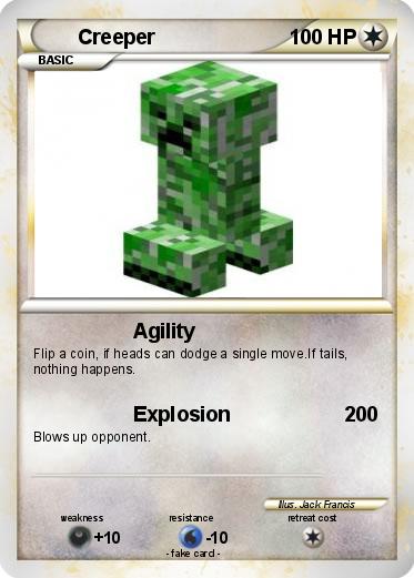 Pokemon Creeper