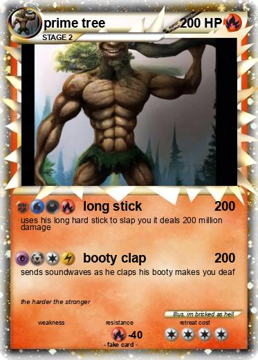 Pokemon prime tree