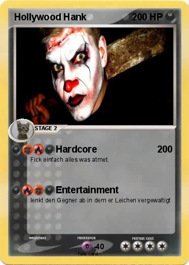 Pokemon Hollywood Hank