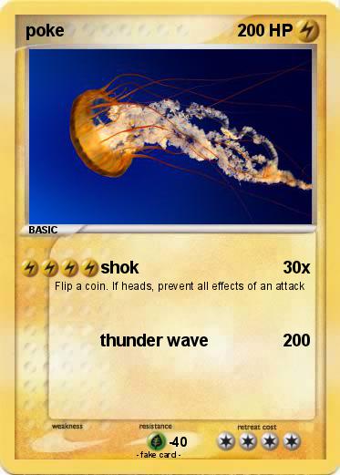 Pokemon poke