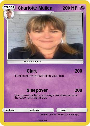 Pokemon Charlotte Mullen