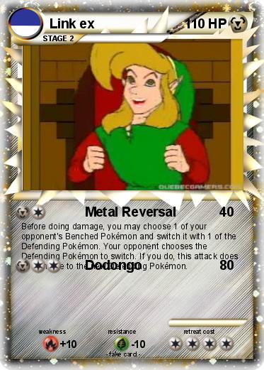 Pokemon Link ex