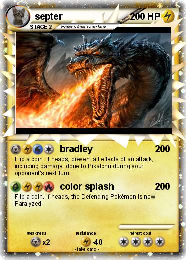 Pokemon septer