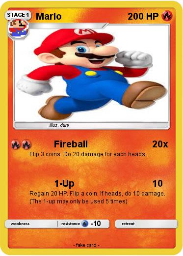 Pokemon Mario