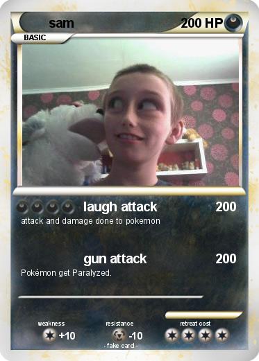 Pokemon sam
