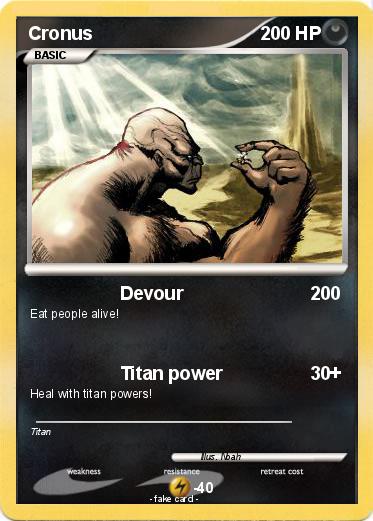 Pokemon Cronus