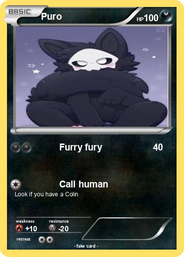 Pokemon Puro