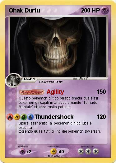 Pokemon Ohak Durtu