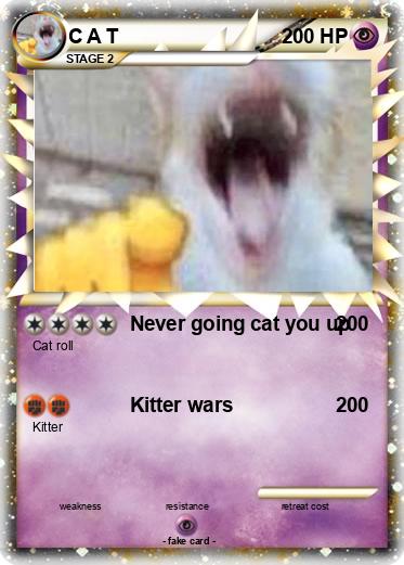 Pokemon C A T