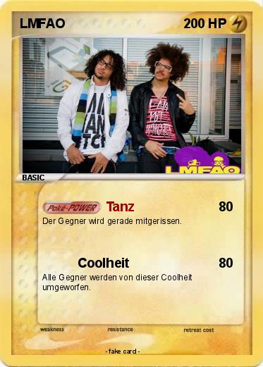 Pokemon LMFAO