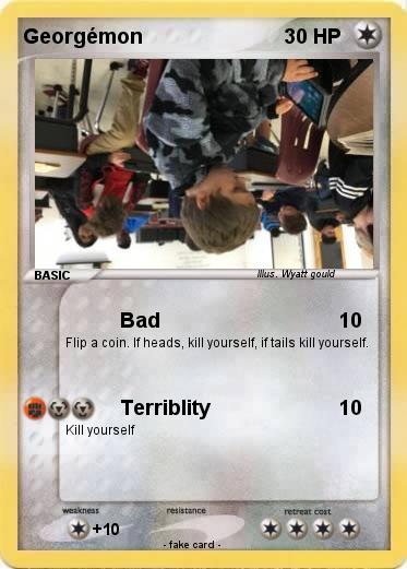 Pokemon Georgémon