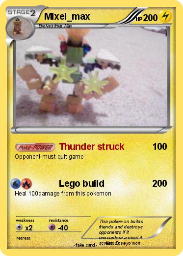 Pokemon Mixel_max