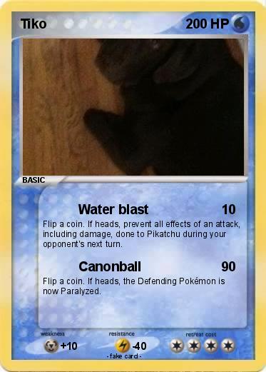 Pokemon Tiko