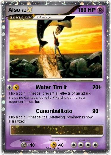 Pokemon Also
