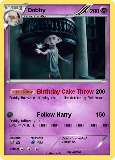 Pokemon Dobby