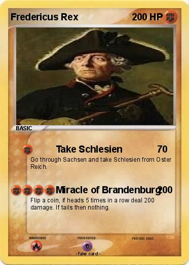 Pokemon Fredericus Rex