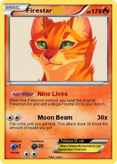 Pokemon Firestar
