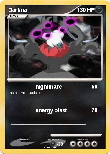 Pokemon Darkria