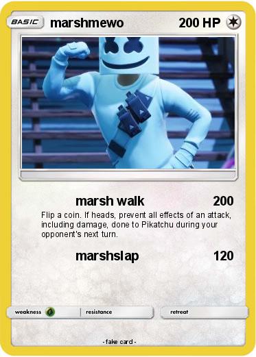 Pokemon marshmewo