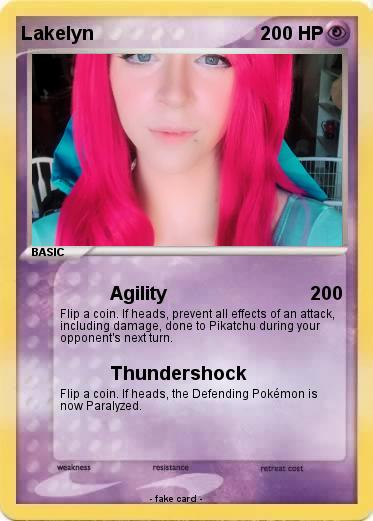 Pokemon Lakelyn