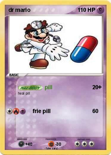 Pokemon dr mario