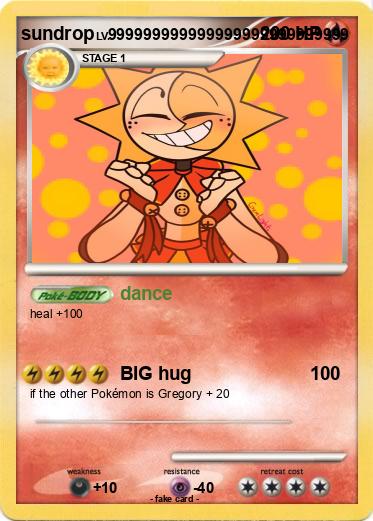 Pokemon sundrop