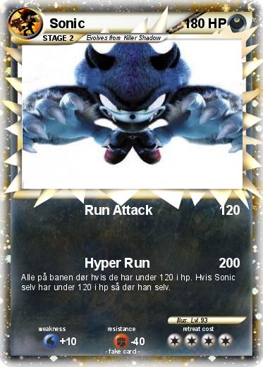 Pokemon Sonic