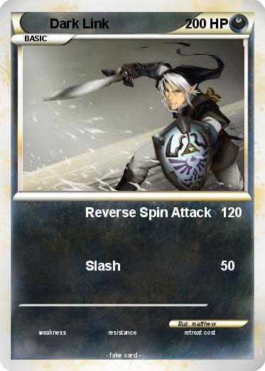 Pokemon Dark Link