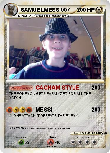 Pokemon SAMUELMESSI007